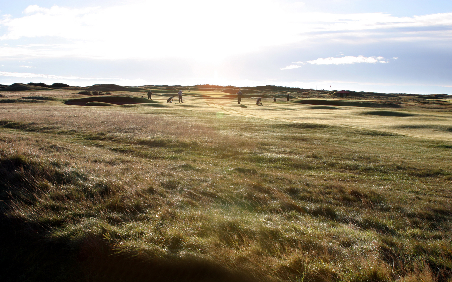 13. Carnoustie Golf Links, Scotland