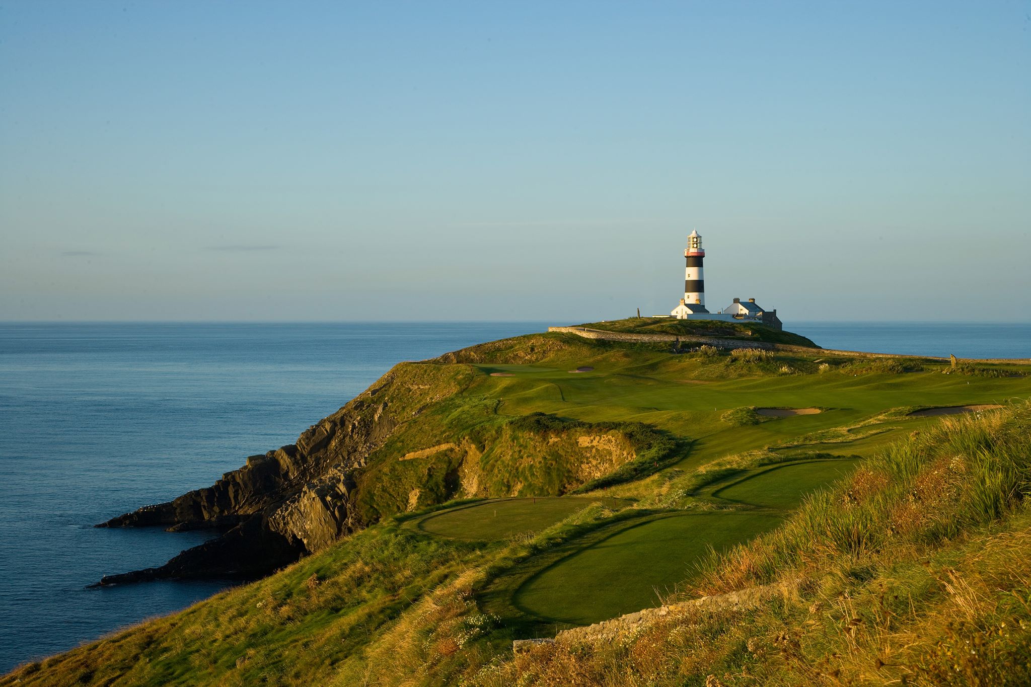 8. Old Head Golf Links, Republic of Ireland (Hole 18)