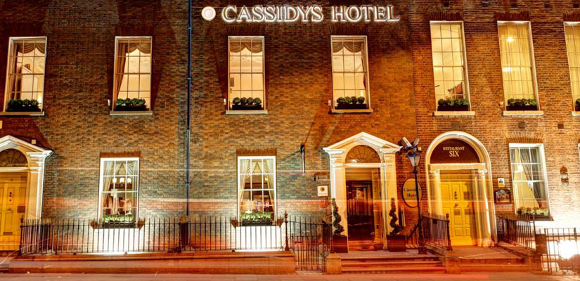 Cassidys-Hotel