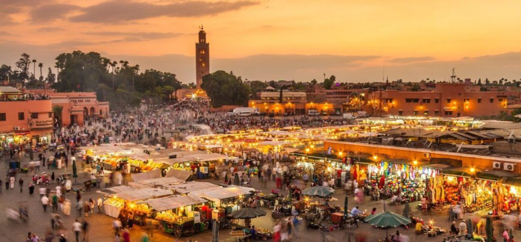 best places visit morocco marrakech 1140x530 1