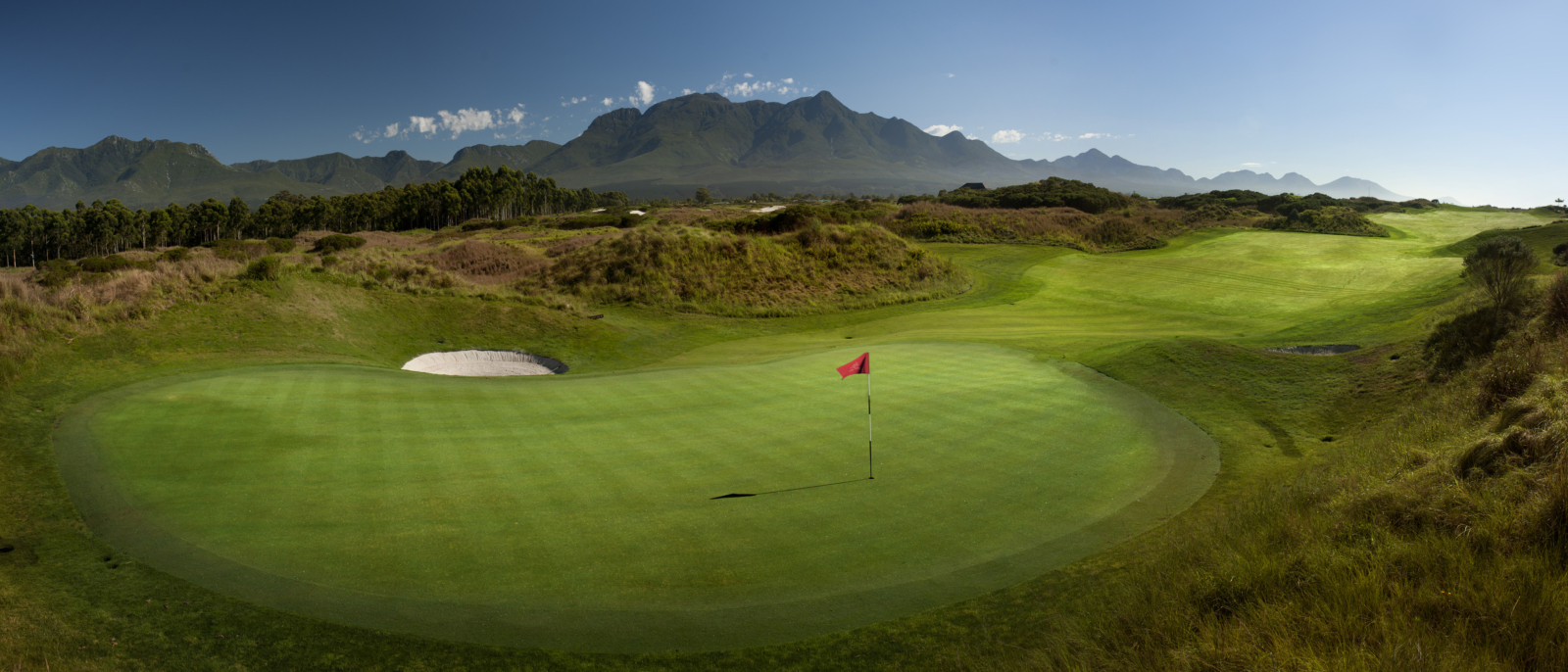 7 Courses for your Golf Bucket List 