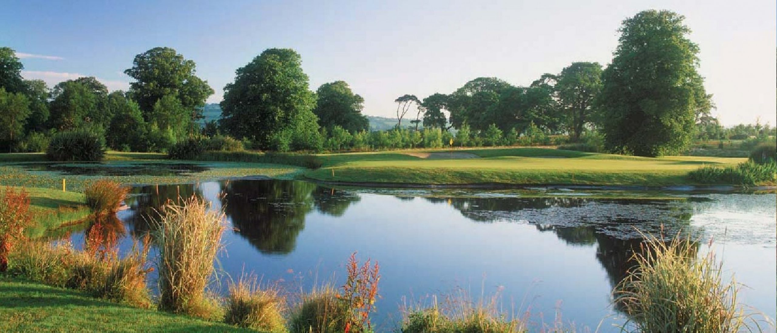 Fota Island - The Deerpark Course Golf Course in South West of Ireland |  Golf Escapes