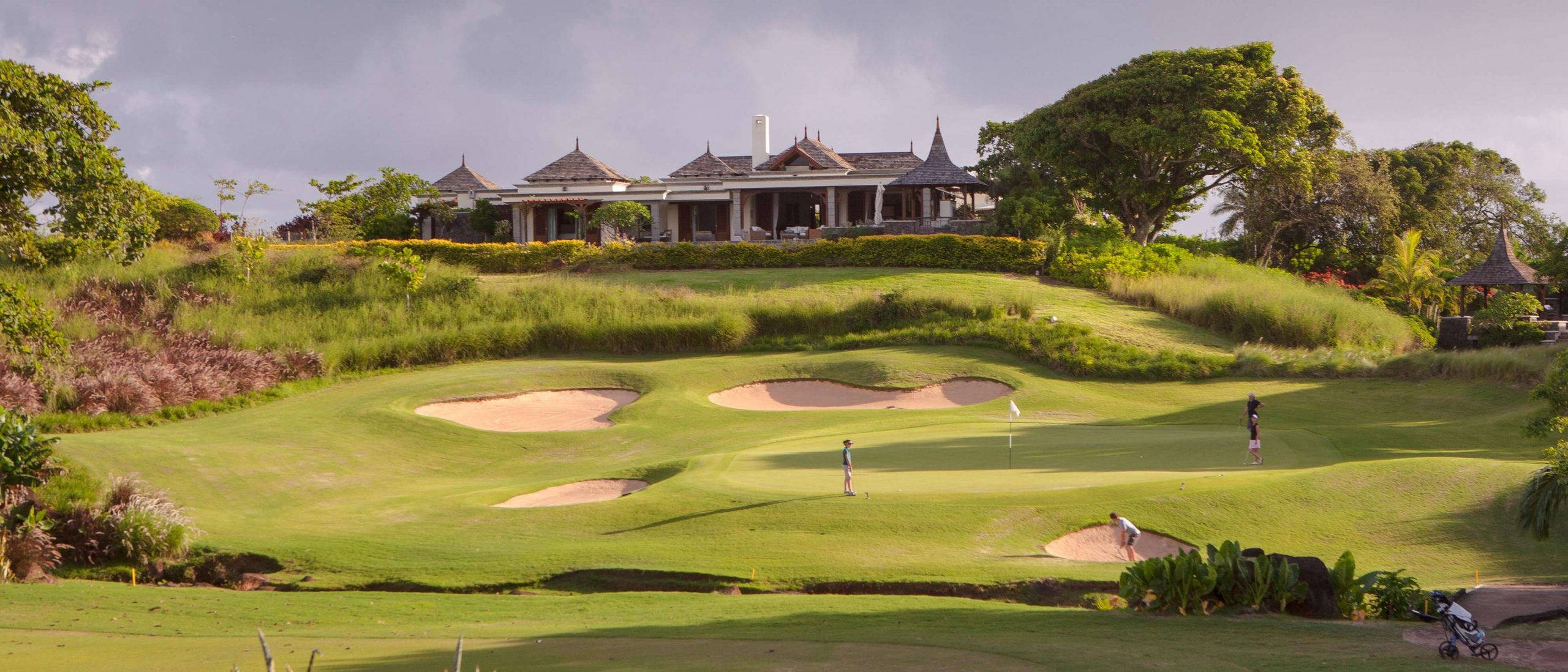 Avalon Golf Estate Golf Course in West Coast of Mauritius | Golf Escapes