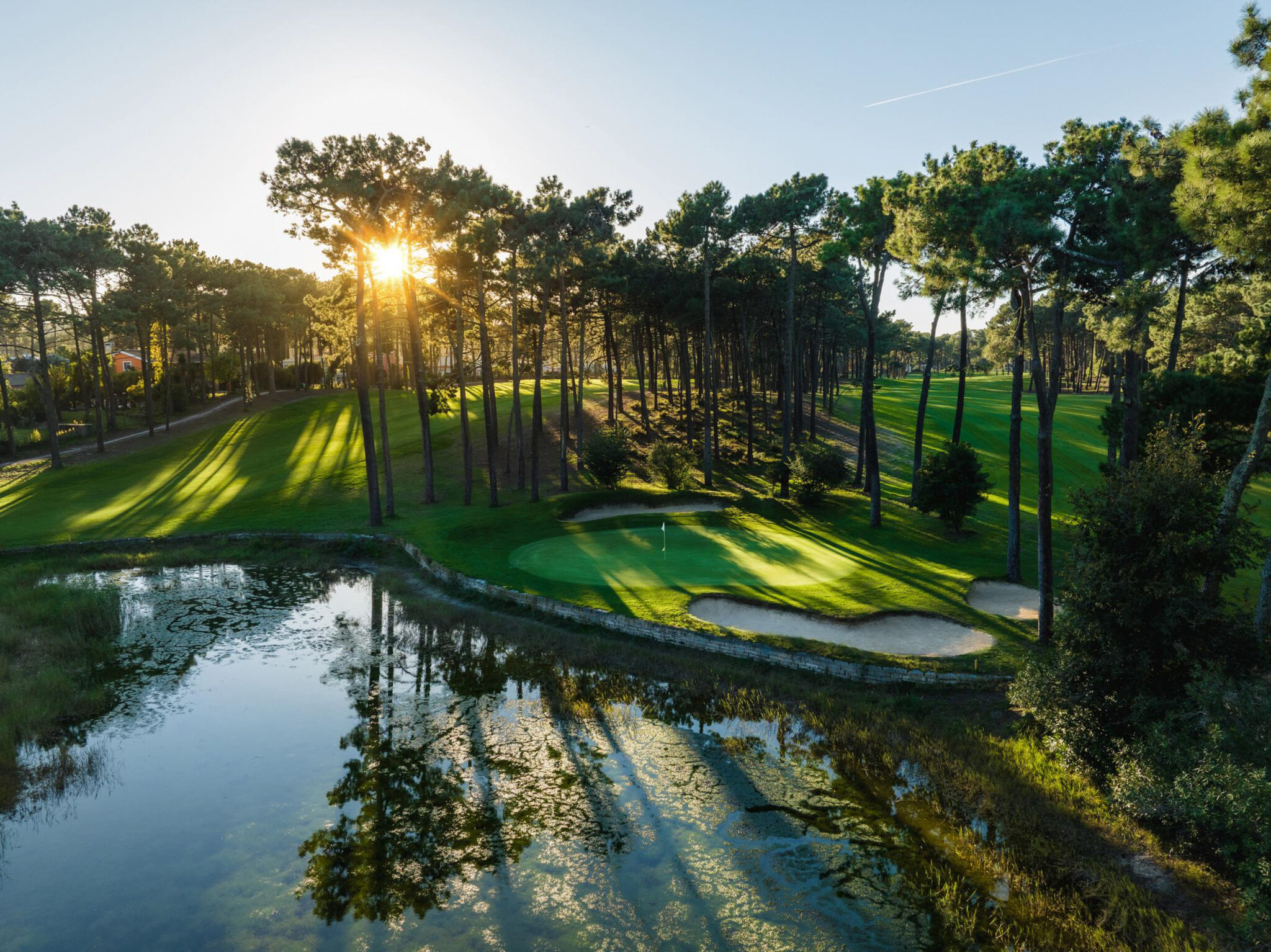 Famous Golf Courses in Portugal