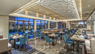 Dining area at Be Live Collection Marrakech