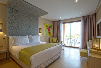 Standarrd double room at Be Live Collection