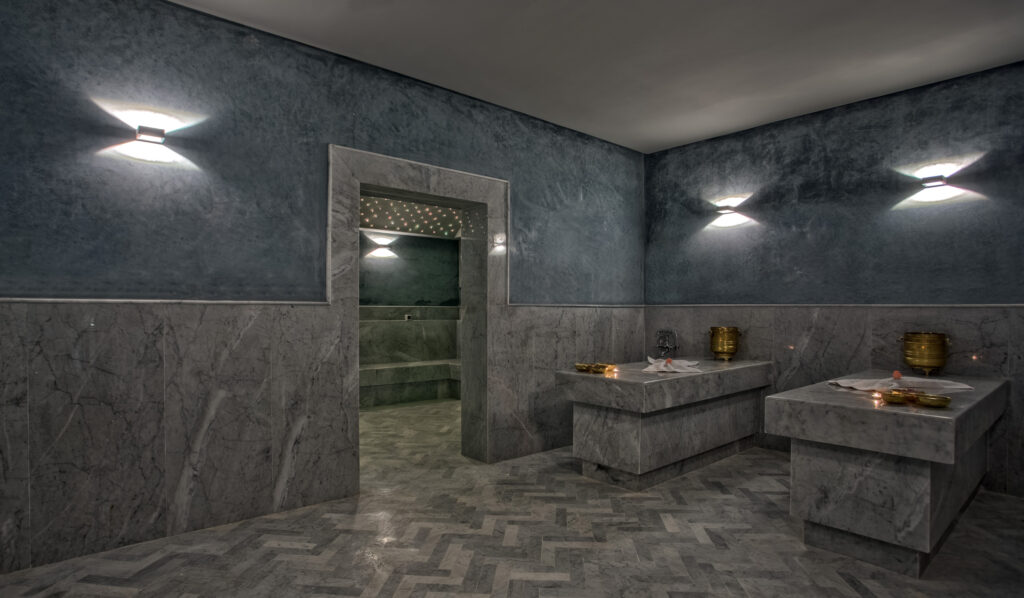 Spa room at Be Live Collection