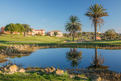 Self-catering golf holidays