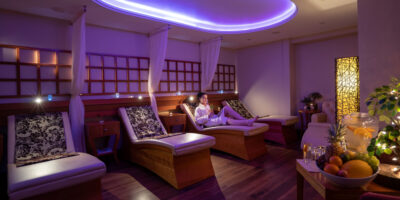 Spa facilities at Burrendale Hotel, Country Club & Spa
