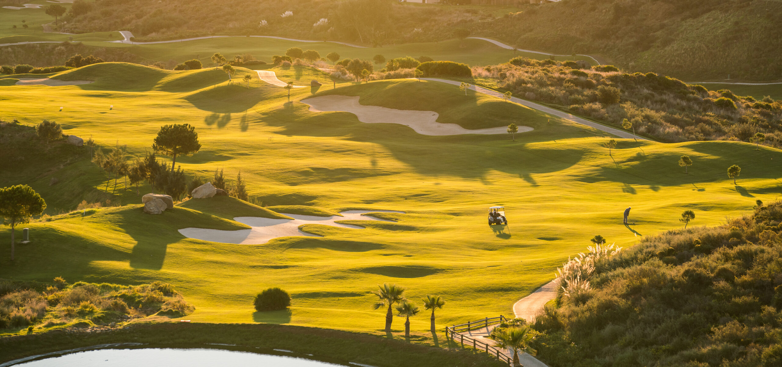 Golf Holidays at Calanova Golf Course Spain Golf Escapes