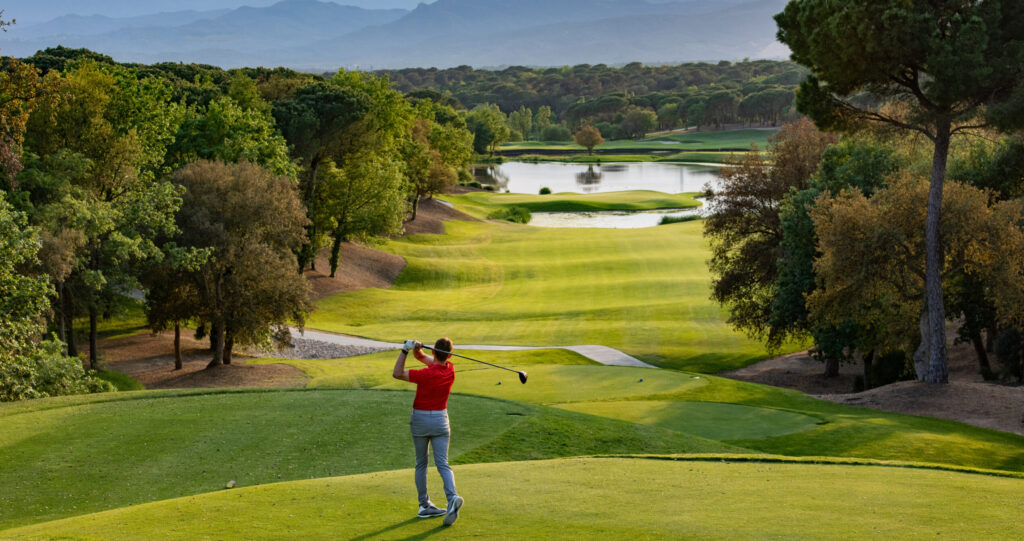 Golf at Camiral Golf & Wellness