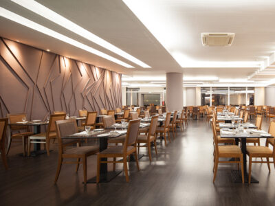 Dom Pedro Villamoura restaurant