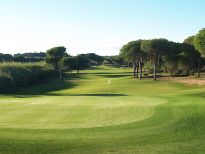 Golf at DoubleTree by Hilton Islantilla