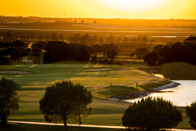 Semi all-inclusive golf holidays