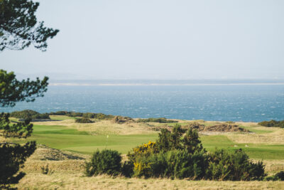 Golf at the Fairmont St Andrews