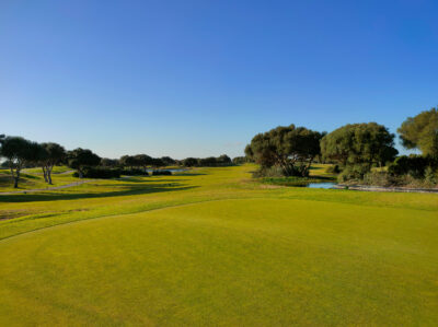 Golf at Fairplay Golf & Spa Resort