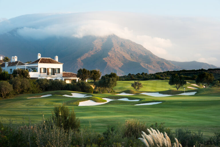 Solheim Cup venue, Finca Cortesin