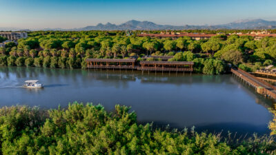Lake at Gloria Golf Resort