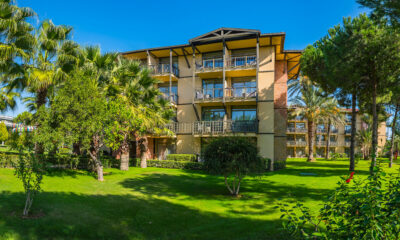 Exterior of Gloria Golf Resort