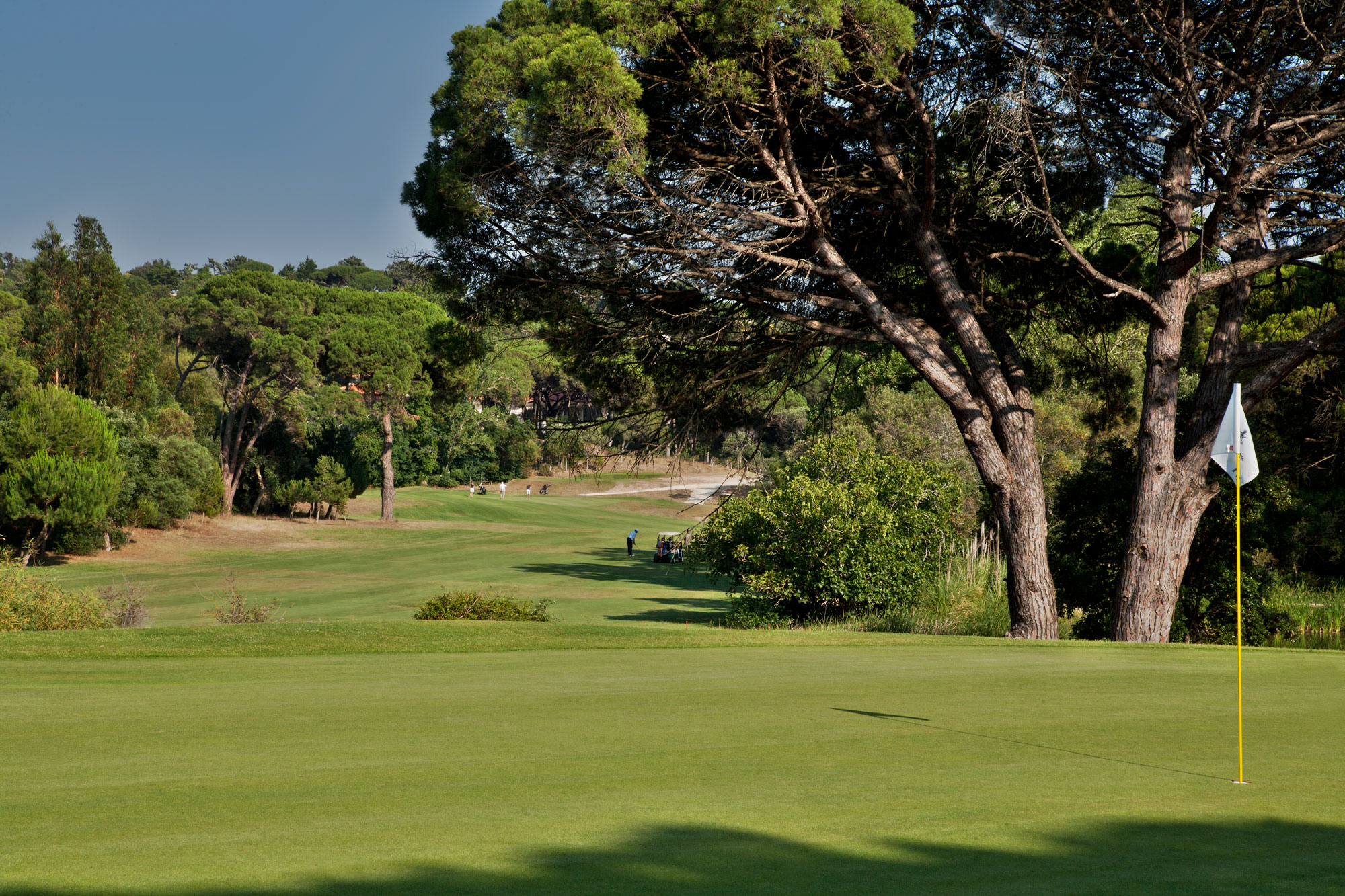 Golf Packages at Golf do Estoril, Portugal | Golf Escapes