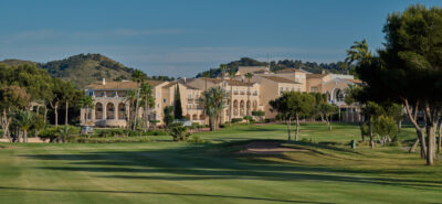 Exterior of Grand Hyatt La Manga Club Golf & Spa