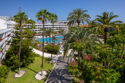 Hotel La Siesta outdoor views