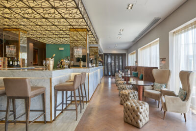 Bar at Hotel Dona Filipa