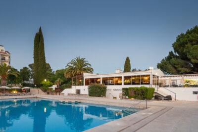 Outdoor Pool at Penina Hotel Golf Resort