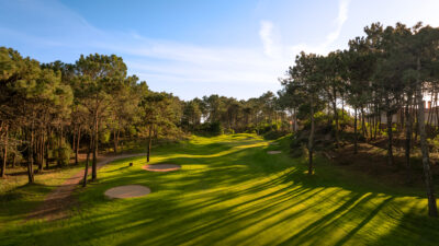 Self-catering golf holidays