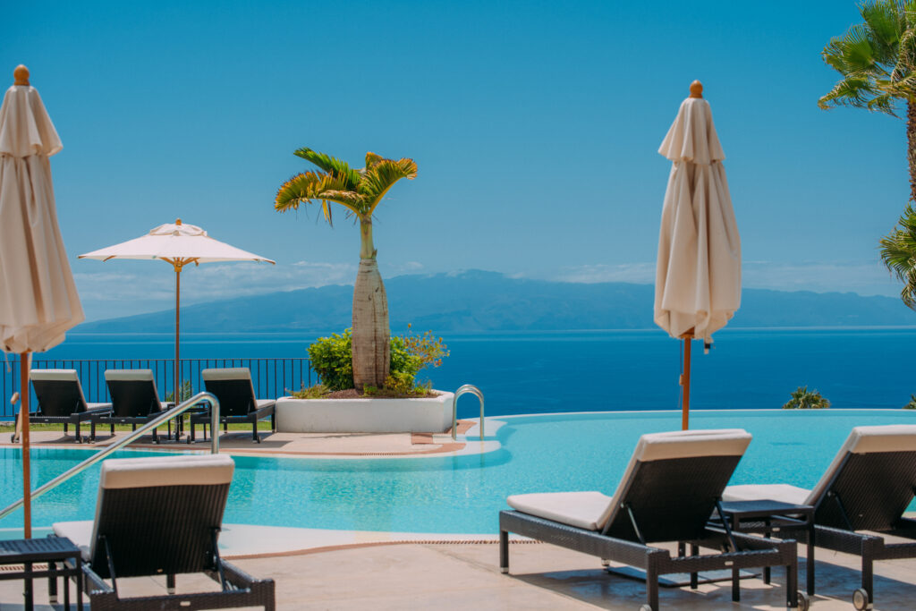 Las Terrazas Abama Suites perfect for your golf break