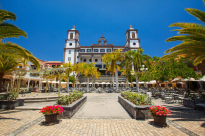 Lopesan Villa del Conde Resort for your golf holiday