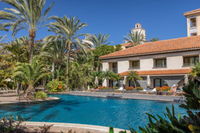 Lopesan Costa Meloneras Resort & Spa outside view