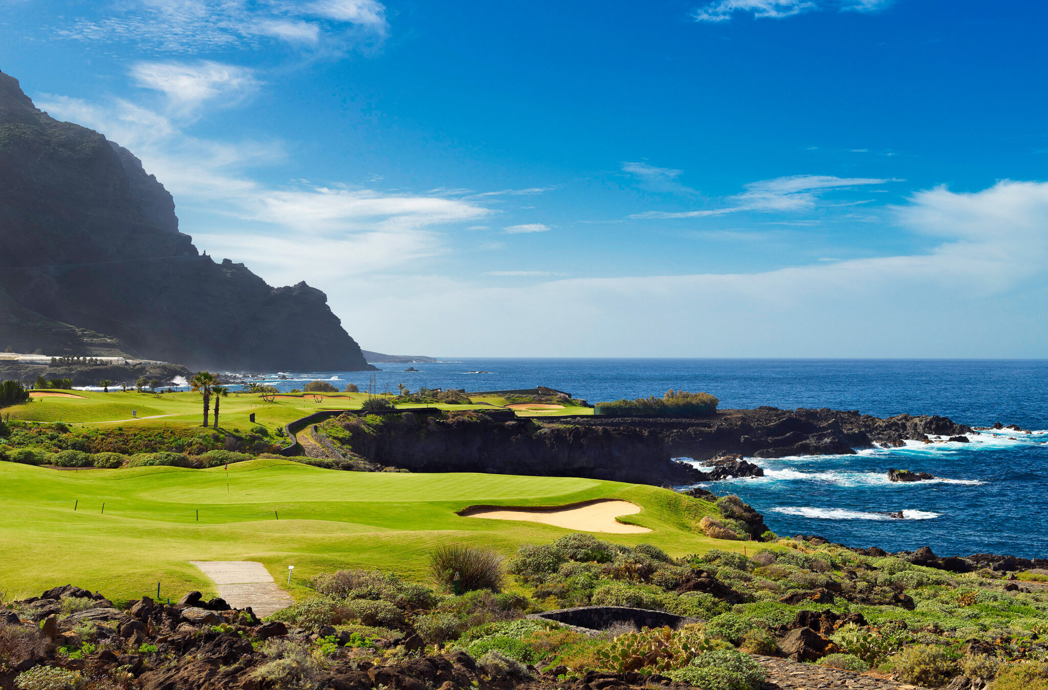 Melia Hacienda del Conde golfing holiday