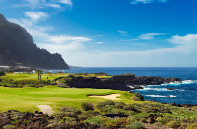 Melia Hacienda del Conde golfing holiday