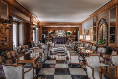 Bar at Palacio Estoril Hotel Golf & Spa