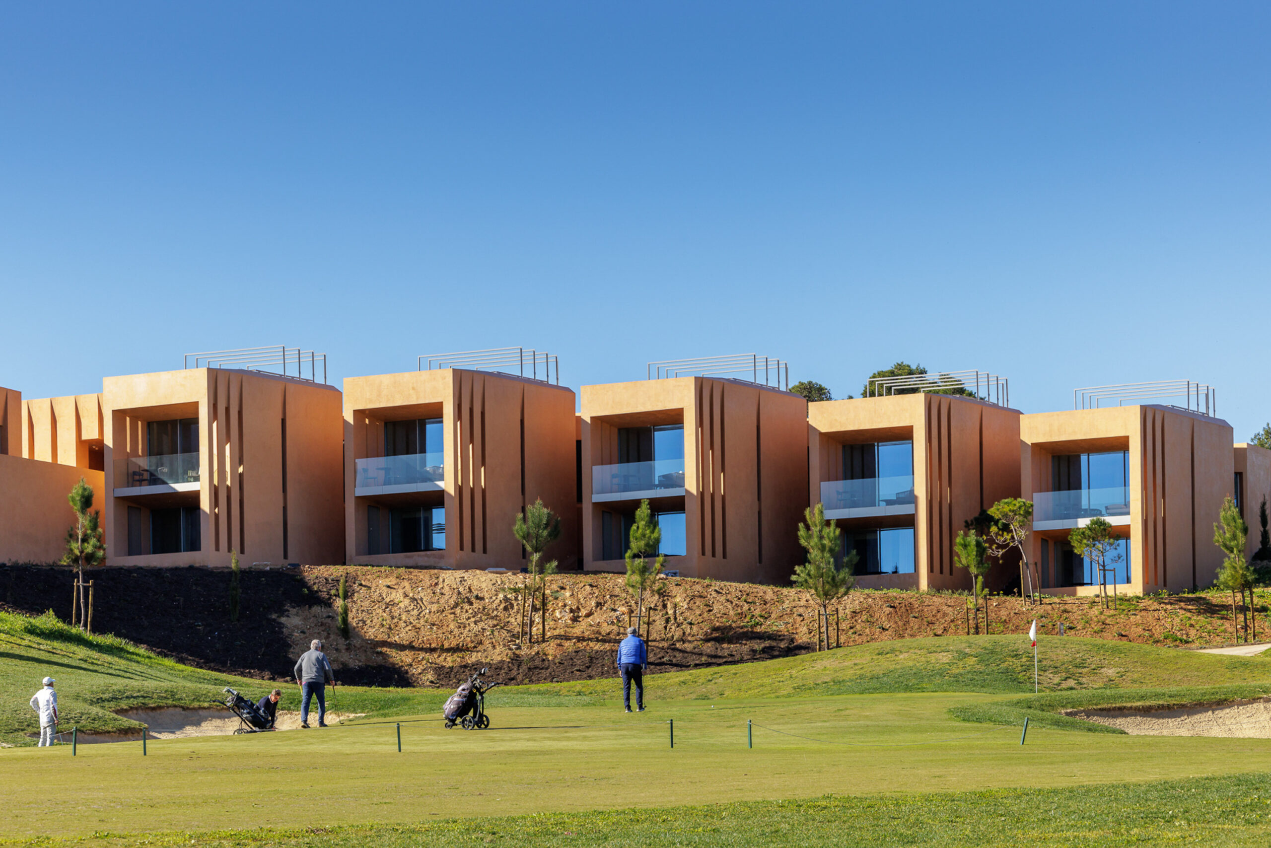 Palmares Signature Apartments at Golf Escapes - Golfing Scandinavian Apartments With Amenities