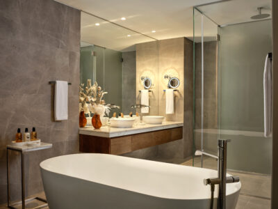 Accommodation bathroom at Penha Longa Resort