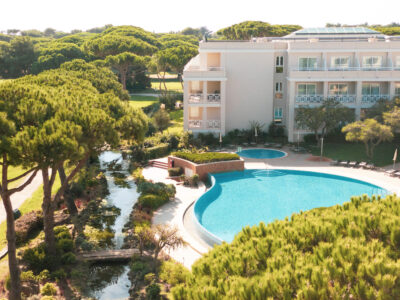Exterior of Quinta Da Marinha with outdoor pool