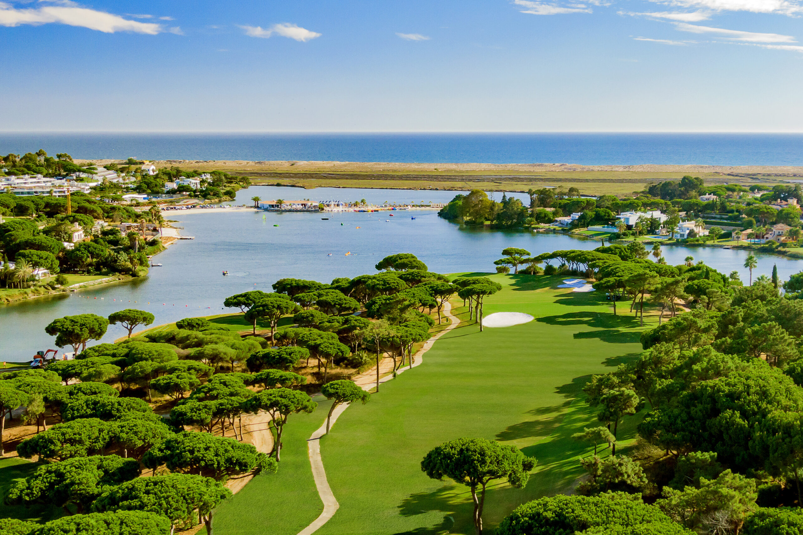 Quinta do Lago – South Golf Course in Portugal