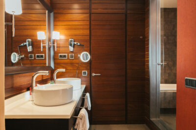 Salobre Hotel Resort bathroom