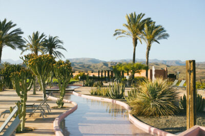 Salobre Hotel Resort & Serenity outdoor views
