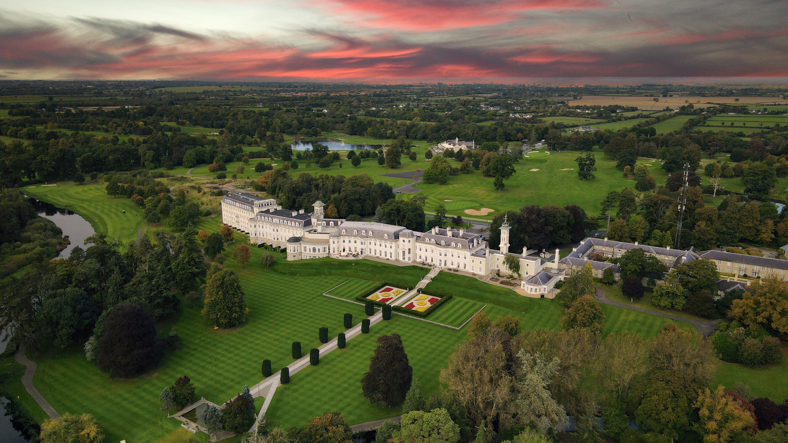 The K Club Hotel | Luxury Golf Breaks in Ireland | Golf Escapes