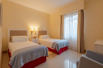 The Residences Vilamoura - twin bedroom
