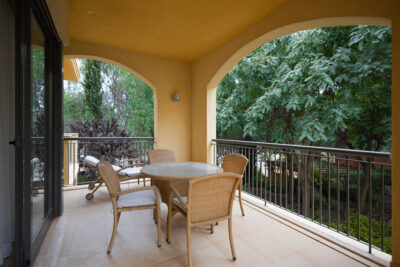 The Residences Vilamoura - balcony