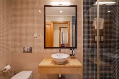 The Residences Vilamoura - bathroom