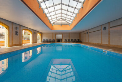 The Residences Vilamoura - indoor pool