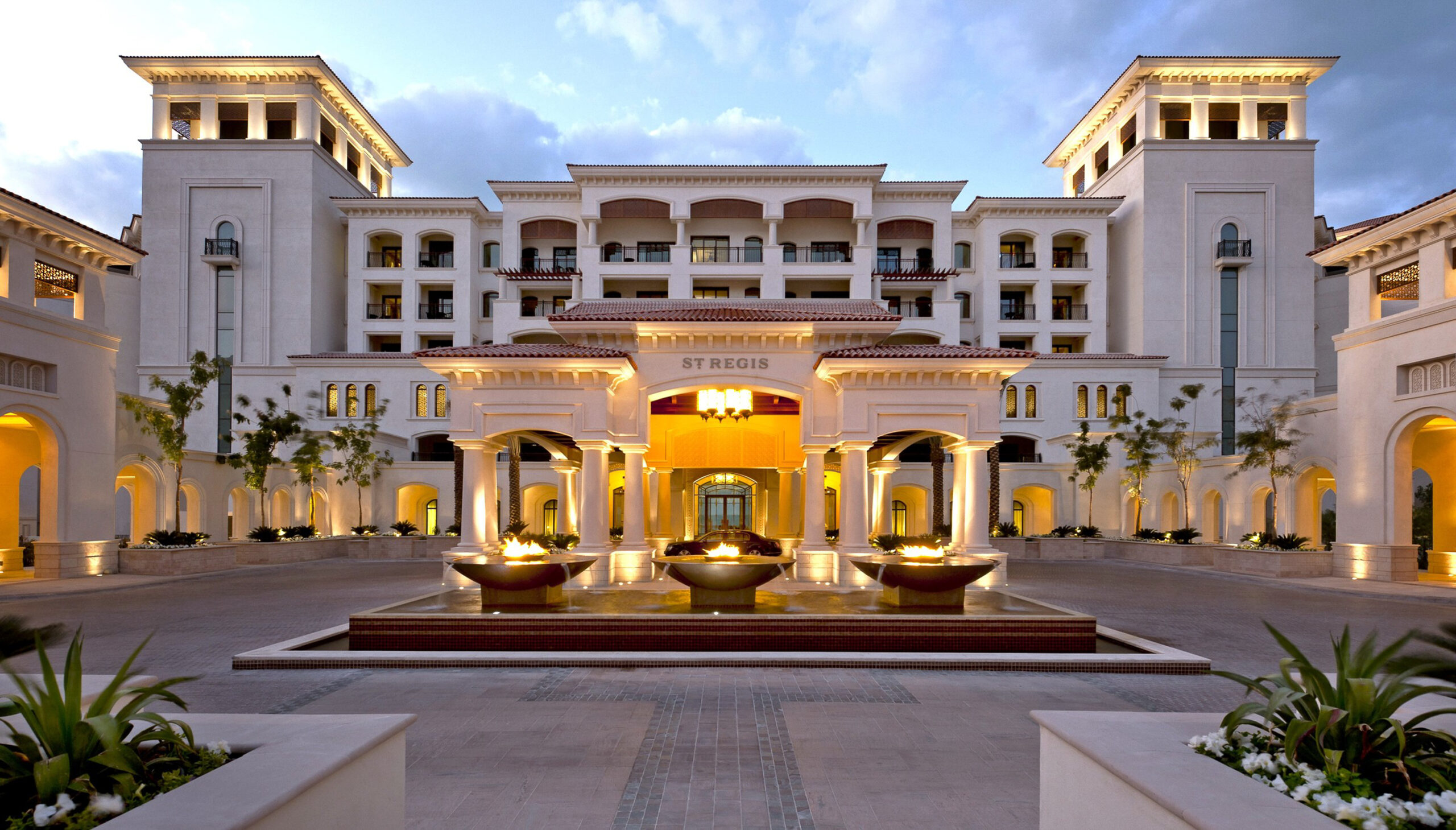 st. regis saadiyat island hotel