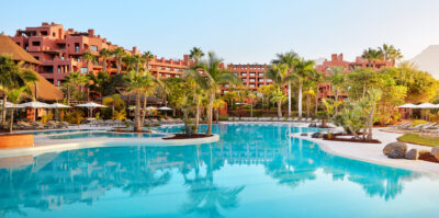 Tivoli La Caleta Hotel swimming pool