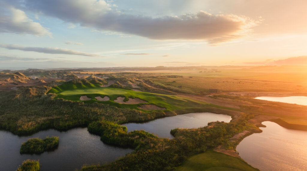 Trump International Links Aberdeen