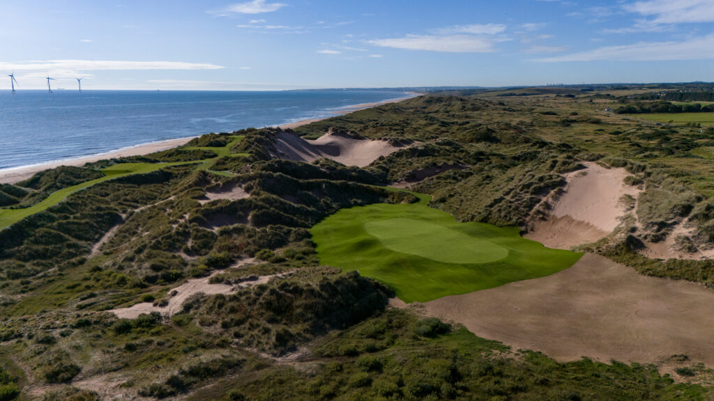 Trump International Links Aberdeen